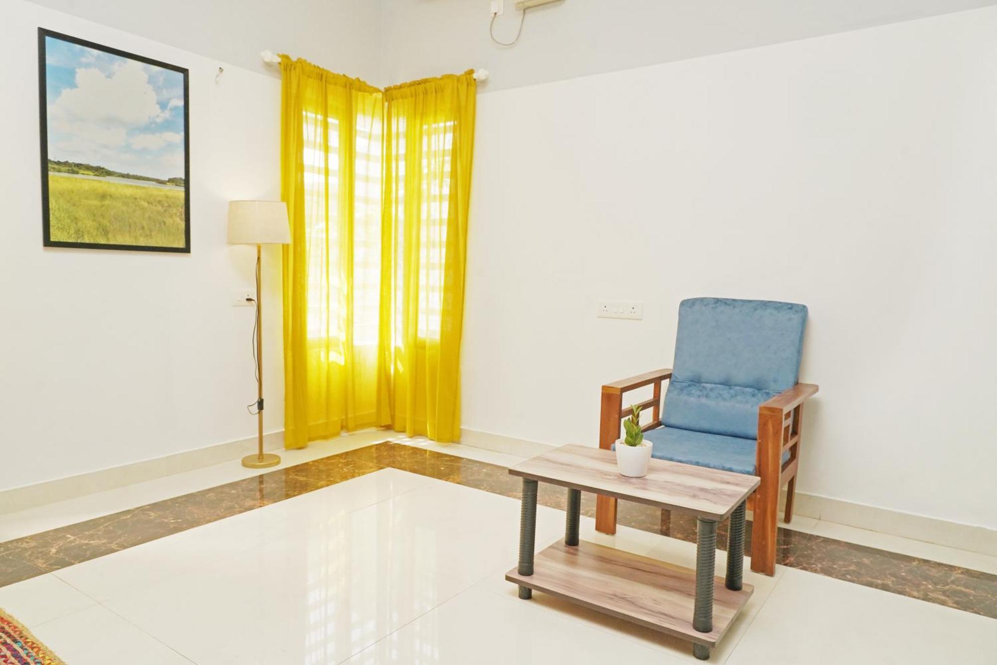 Orange Valley Town Residency Тривандрум Экстерьер фото