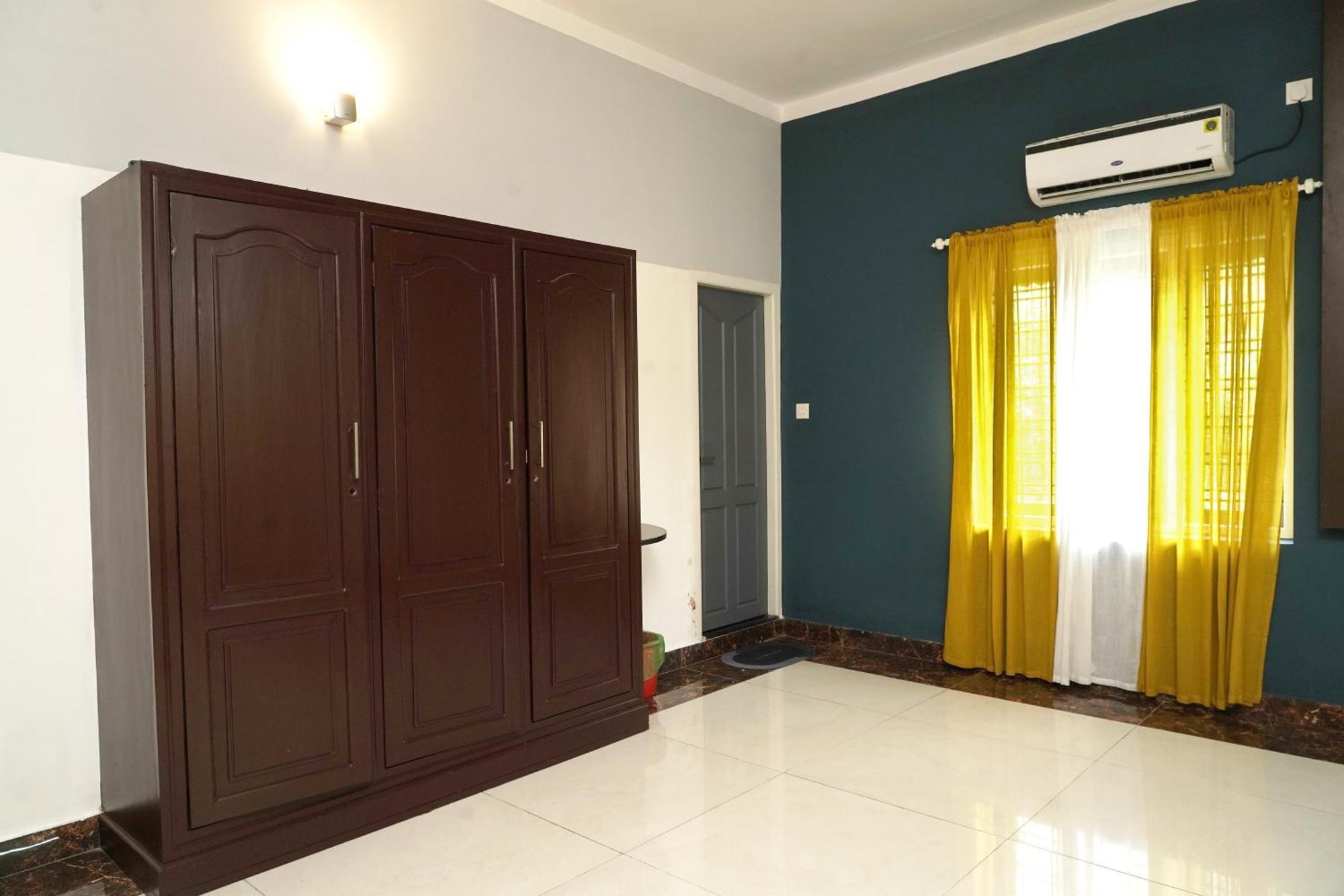 Orange Valley Town Residency Тривандрум Экстерьер фото