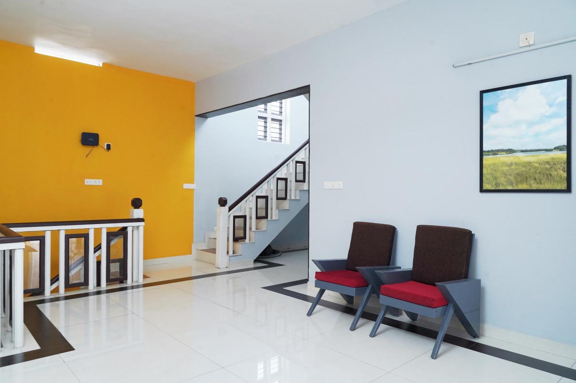 Orange Valley Town Residency Тривандрум Экстерьер фото